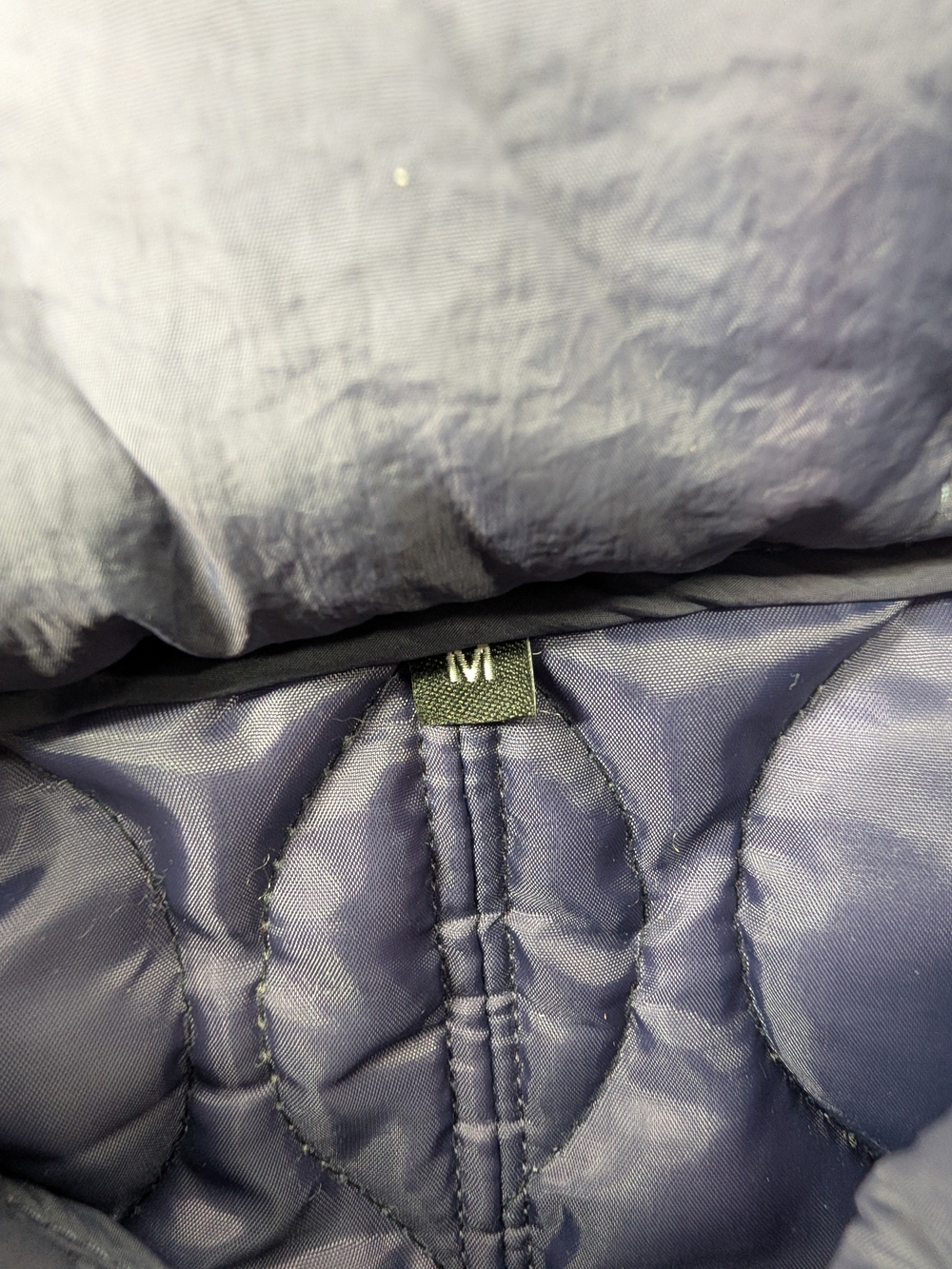 Quilted Puffer Jacket - Picture 2 of 3